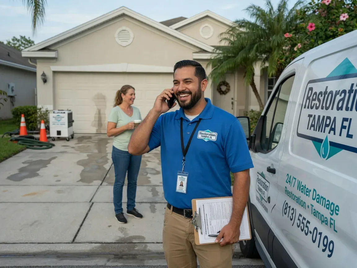 Water Damage Restoration Copperopolis, CA FAQs